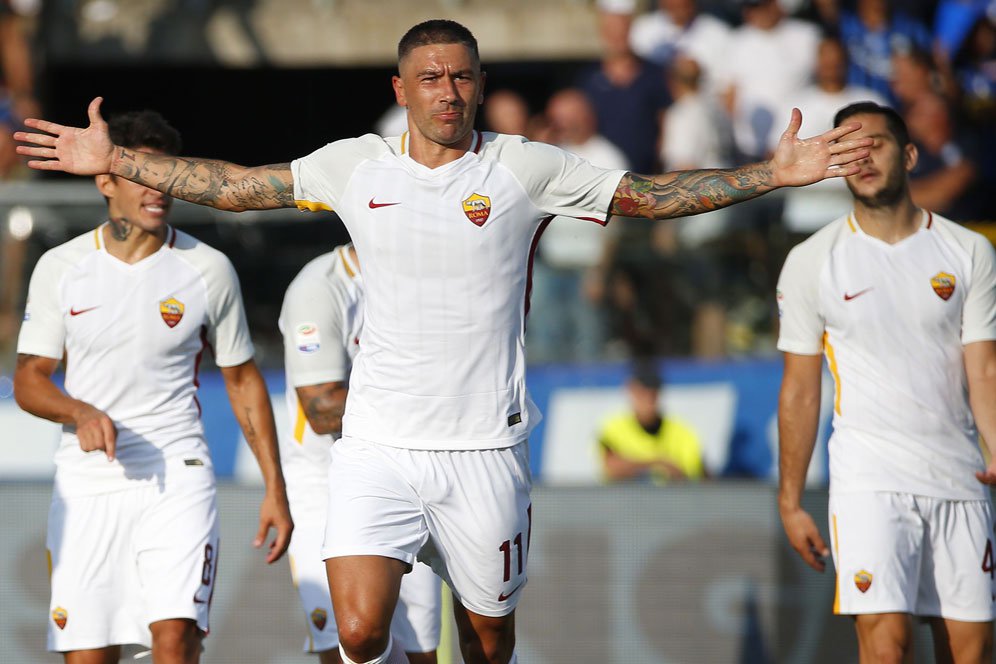 Highlights Serie A: Atalanta 0-1 AS Roma Highlights Serie A: Atalanta 0-1 AS Roma
