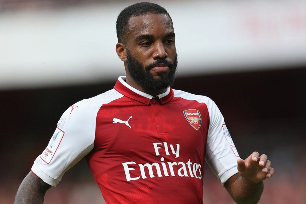 Petit Mempertanyakan Kualitas Lacazette