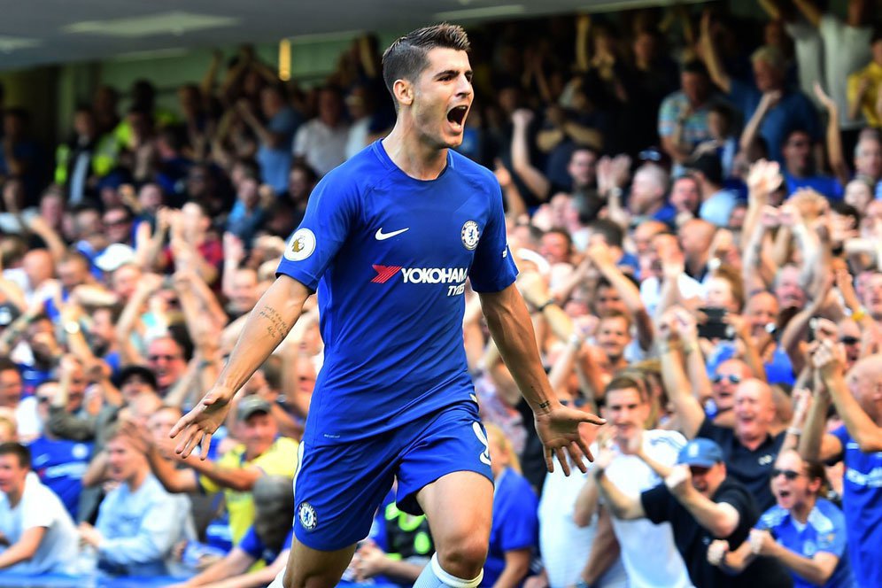 Morata: Di Premier League Tidak Boleh Santai-santai Morata: Di Premier League Tidak Boleh Santai-santai