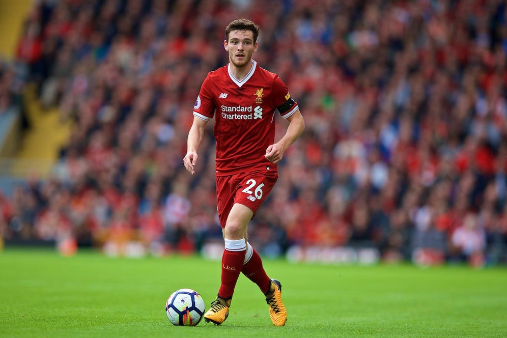 Bek Tangguh Liverpool Ini Nyaris Gabung Stoke City