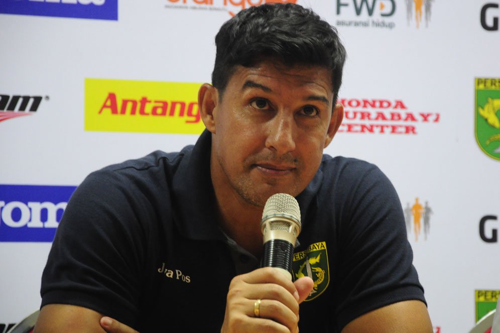 Muhammad Hidayat Absen Lawan PSPS Riau