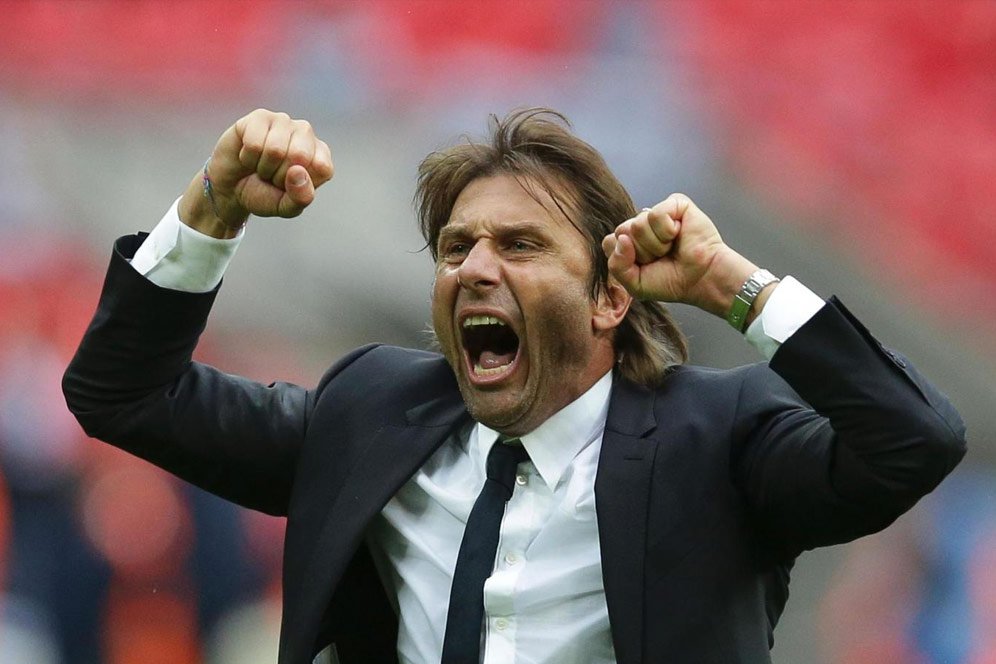 Tanggapan Conte Soal Undian Liga Champions Tanggapan Conte Soal Undian Liga Champions