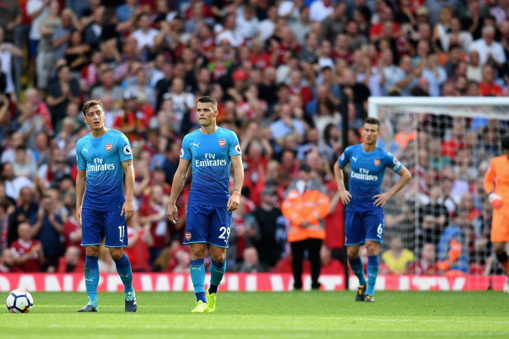 Fans Arsenal Rencanakan Gelar Protes Besar Saat Lawan Chelsea Fans Arsenal Rencanakan Gelar Protes Besar Saat Lawan Chelsea