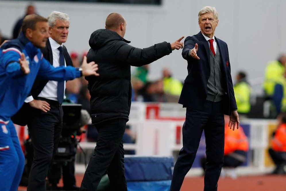 Wenger: Kekalahan Yang Sulit Dicerna Wenger: Kekalahan Yang Sulit Dicerna