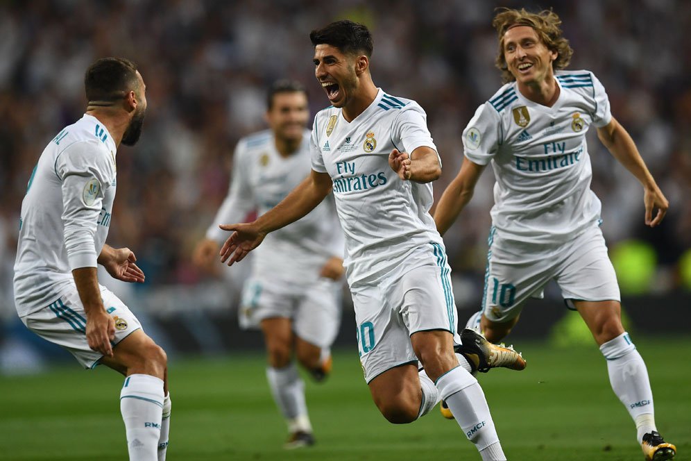 Hasil Pertandingan Real Madrid vs Barcelona: Skor 2-0 (Agregat 5-1) Hasil Pertandingan Real Madrid vs Barcelona: Skor 2-0 (Agregat 5-1)