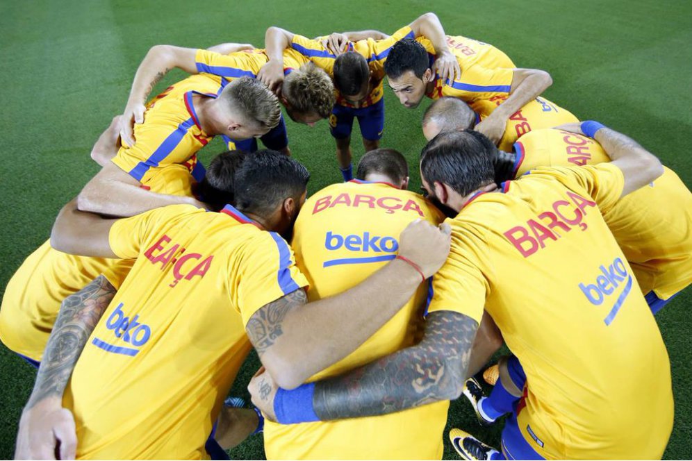 Data dan Fakta La Liga: Barcelona vs Real Betis Data dan Fakta La Liga: Barcelona vs Real Betis