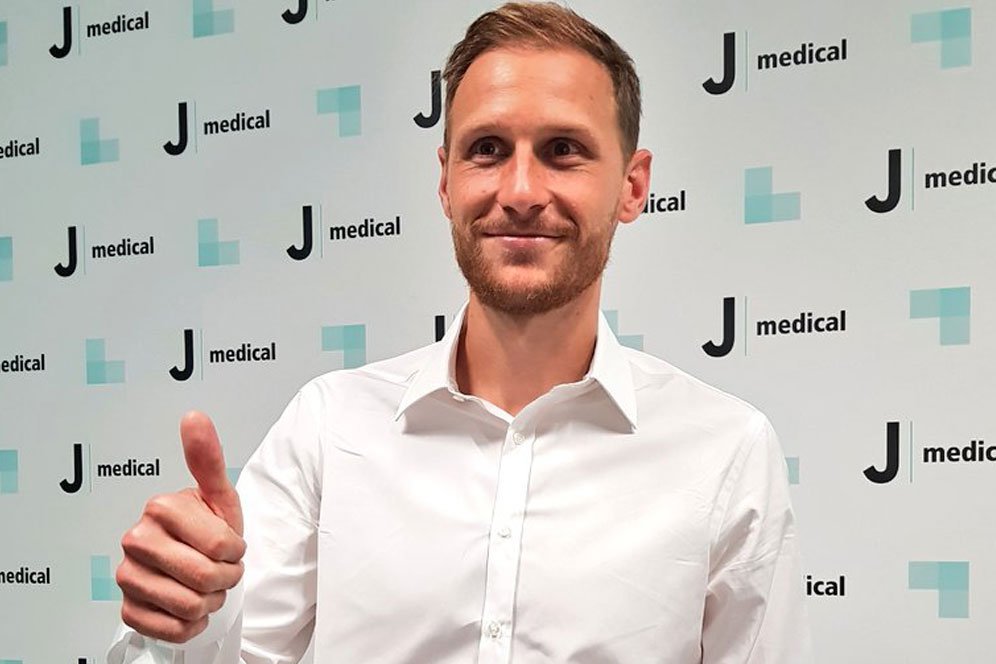 Howedes Resmi Jalani Tes Medis di Juventus Howedes Resmi Jalani Tes Medis di Juventus