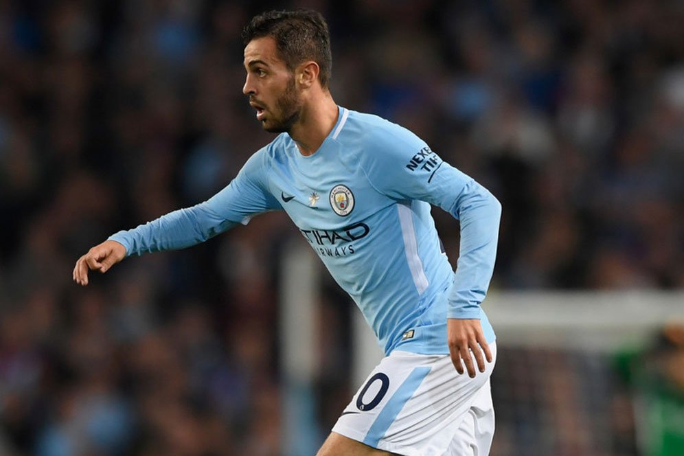 Bernardo Silva ke City Karena Terinspirasi Ronaldo Bernardo Silva ke City Karena Terinspirasi Ronaldo