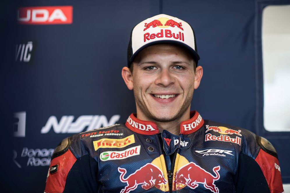 Ikut Uji Coba MotoGP, Bradl Jadi Test Rider Honda?