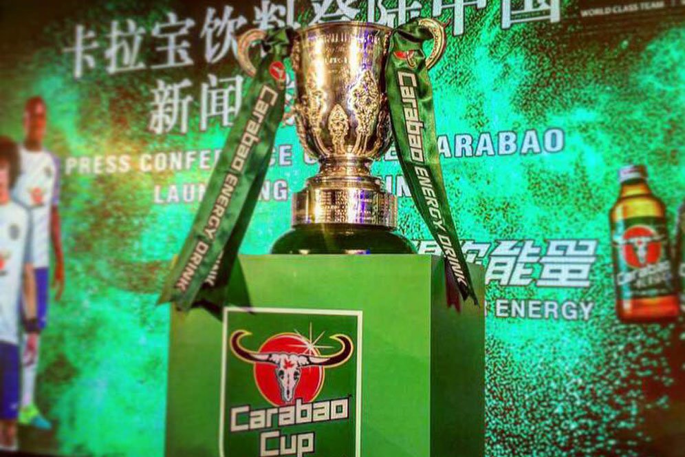 Jadwal Putaran Ketiga Carabao Cup Pekan Ini Live di Mola TV Jadwal Putaran Ketiga Carabao Cup Pekan Ini Live di Mola TV