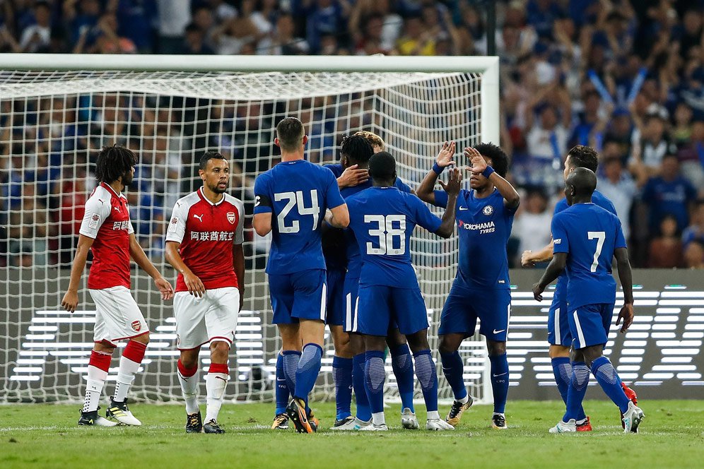 Owen Prediksi Tiga Tim Pesaing Chelsea Musim Ini Owen Prediksi Tiga Tim Pesaing Chelsea Musim Ini