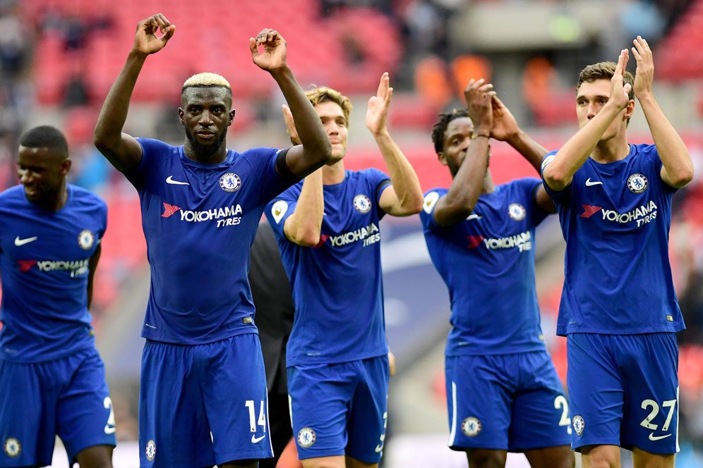 Eks Chelsea: Conte Butuh Lebih Banyak Pemain Baru Eks Chelsea: Conte Butuh Lebih Banyak Pemain Baru
