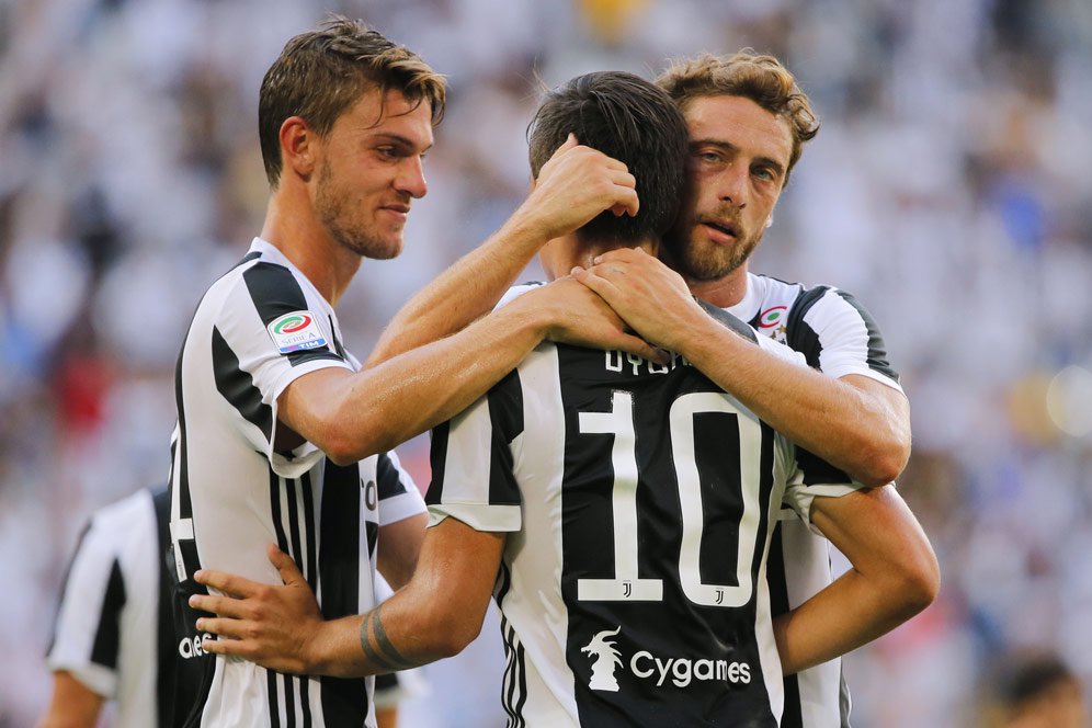 AC Milan Pantau Situasi Marchisio di Juventus? AC Milan Pantau Situasi Marchisio di Juventus?