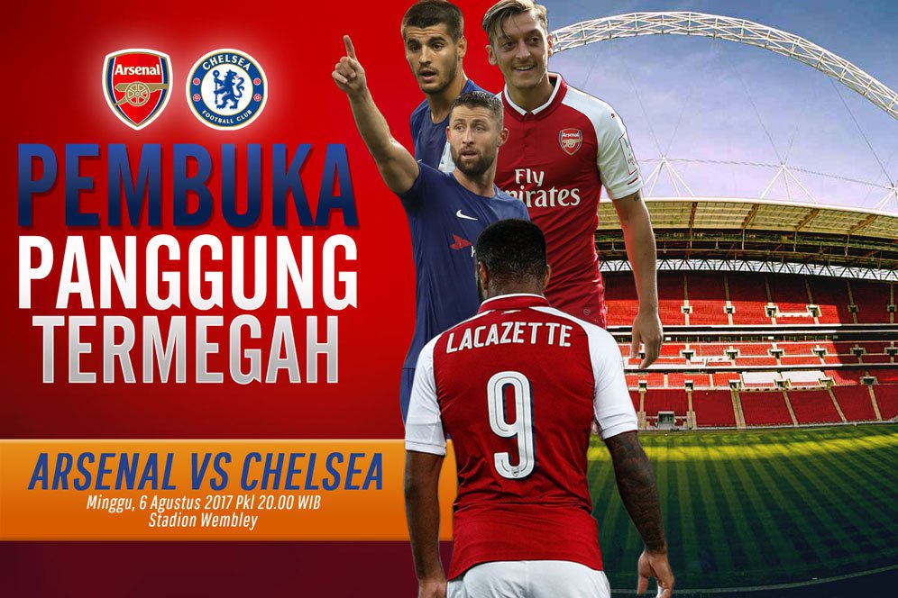 Chelsea Usung Misi Balas Dendam Final Piala FA