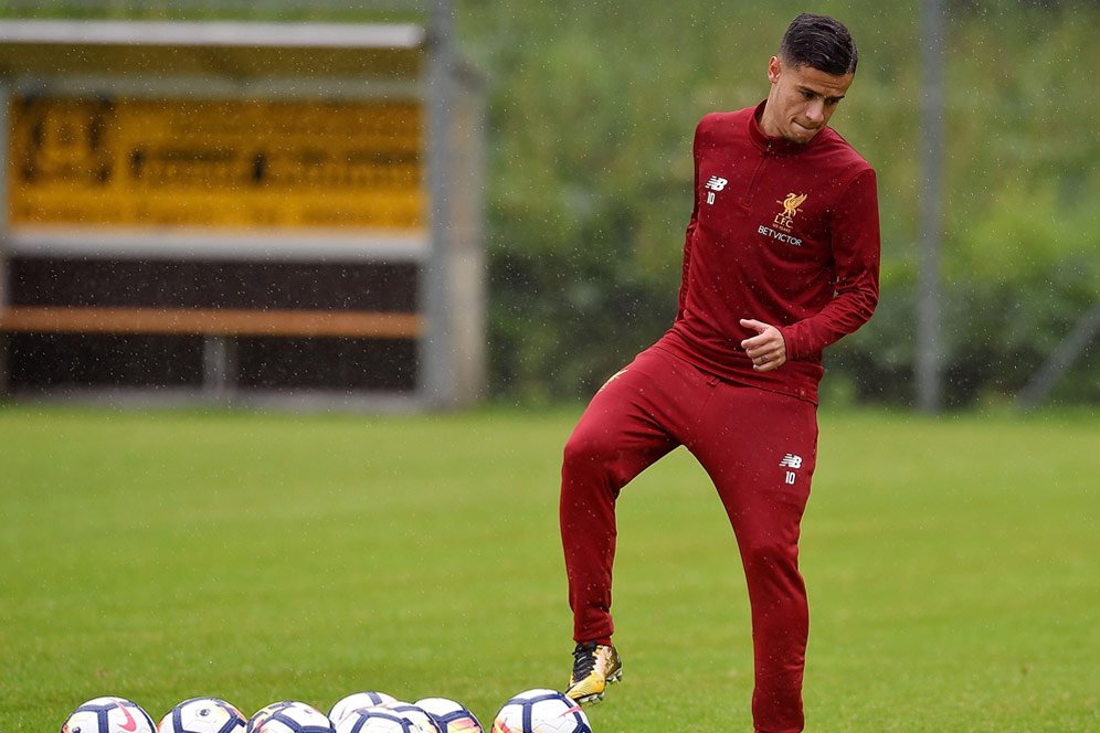 Lovren: Nilai Coutinho Akan Ditentukan Transfer Neymar
