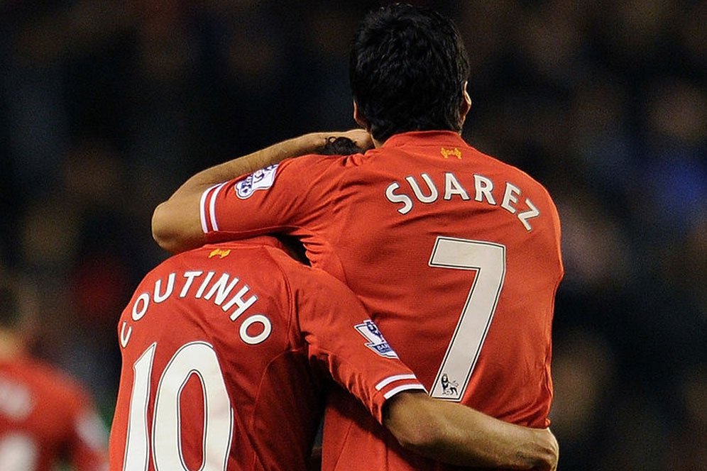 Hadapi Liverpool, Luis Suarez Janji Tidak Akan Baper Hadapi Liverpool, Luis Suarez Janji Tidak Akan Baper