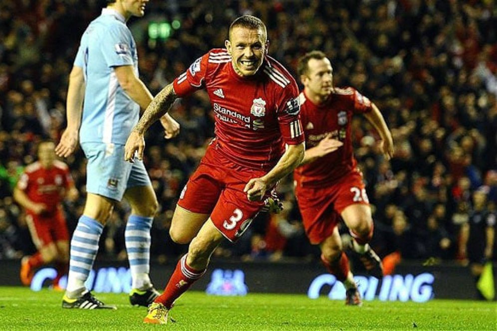 Bellamy Minta Liverpool Waspadai 'Serangan Balasan' City Bellamy Minta Liverpool Waspadai 'Serangan Balasan' City