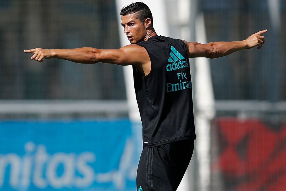 Cristiano Ronaldo Kecewa dengan Keputusan Neymar Cristiano Ronaldo Kecewa dengan Keputusan Neymar