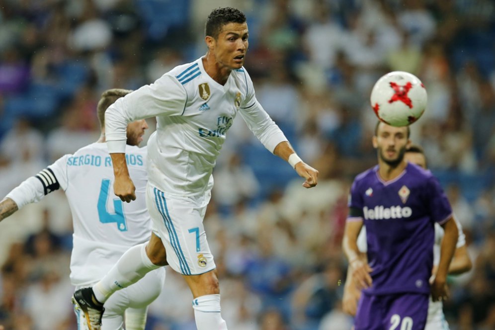 Ronaldo: Saya Main di Madrid, Klub Terbaik Dunia Ronaldo: Saya Main di Madrid, Klub Terbaik Dunia