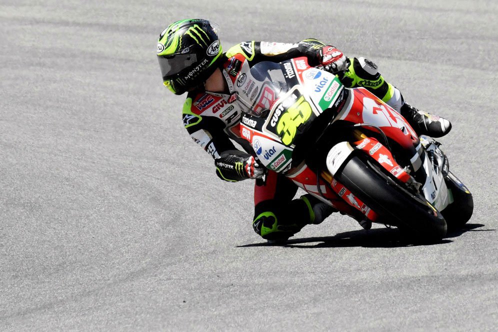 Crutchlow Ingin Honda Lebih 'Netral' Pada Rider-Rider Lain Crutchlow Ingin Honda Lebih 'Netral' Pada Rider-Rider Lain