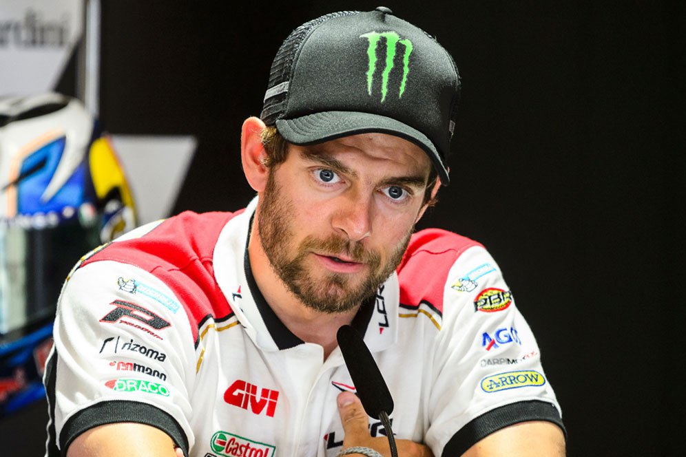 Cal Crutchlow soal Sam Lowes: Aprilia Sungguh Memalukan! Cal Crutchlow soal Sam Lowes: Aprilia Sungguh Memalukan!