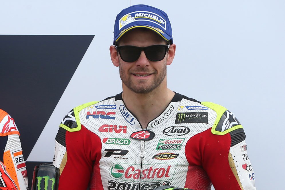 Andrea Dovizioso, Rival Terberat Cal Crutchlow Andrea Dovizioso, Rival Terberat Cal Crutchlow