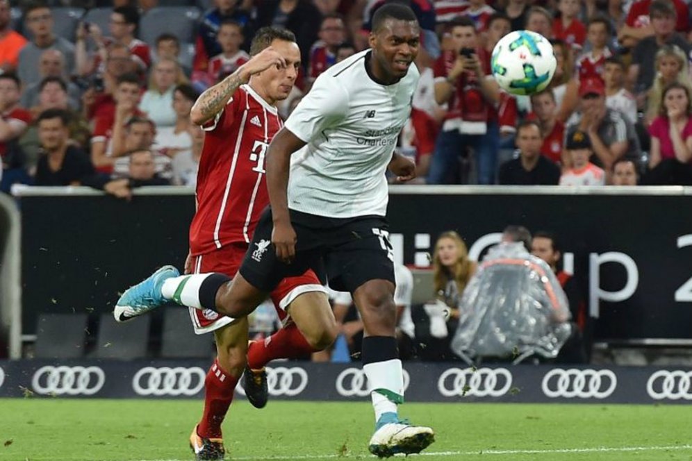 Sturridge: Saya Baik-baik Saja Sturridge: Saya Baik-baik Saja
