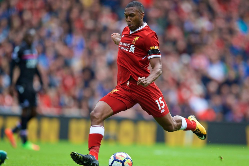 'Walau Cetak 20 Gol, Sturridge Akan Tetap Tinggalkan Liverpool' 'Walau Cetak 20 Gol, Sturridge Akan Tetap Tinggalkan Liverpool'