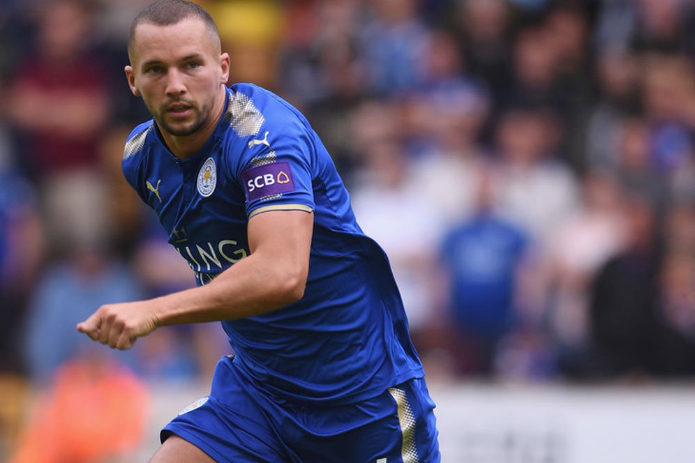 Drinkwater Pulang ke King Power, Tapi Jadi Musuh Drinkwater Pulang ke King Power, Tapi Jadi Musuh