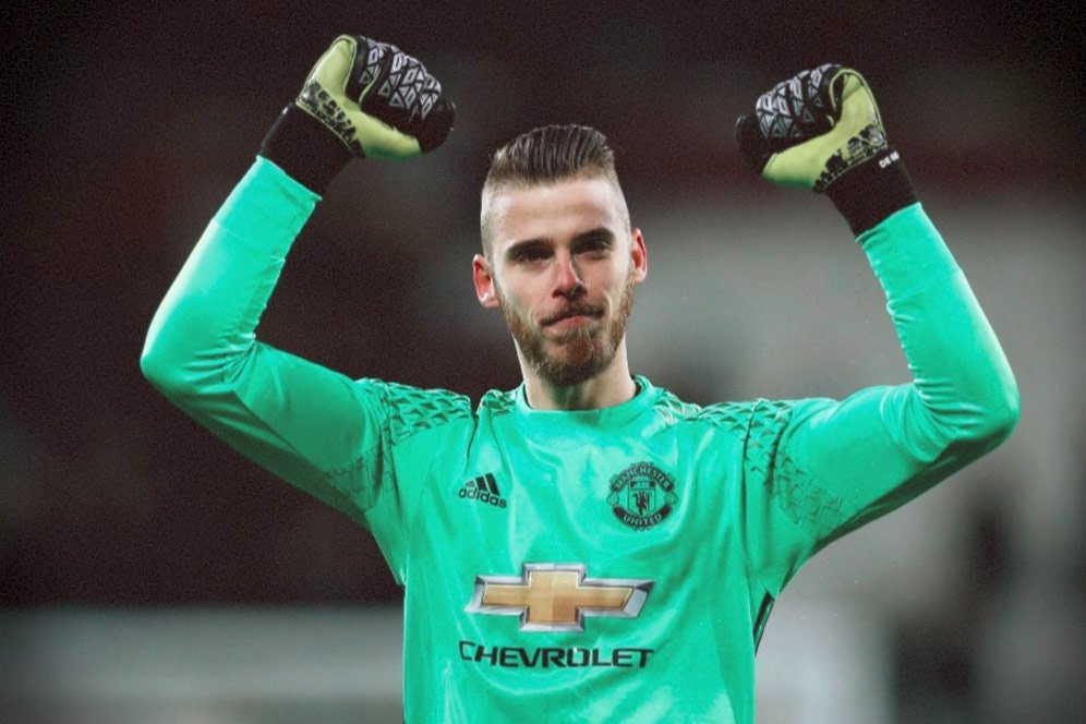 Eks Newcastle Kaget De Gea Masih Bertahan di MU Eks Newcastle Kaget De Gea Masih Bertahan di MU
