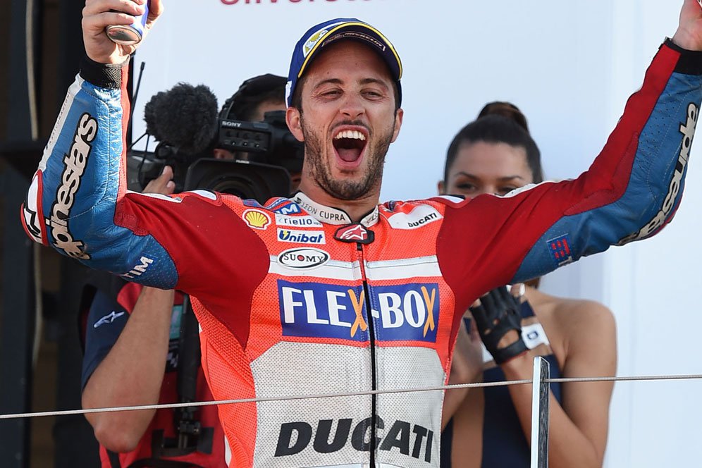 'Dovizioso Rider Terbaik yang Pernah Dimiliki Tech 3 Yamaha' 'Dovizioso Rider Terbaik yang Pernah Dimiliki Tech 3 Yamaha'