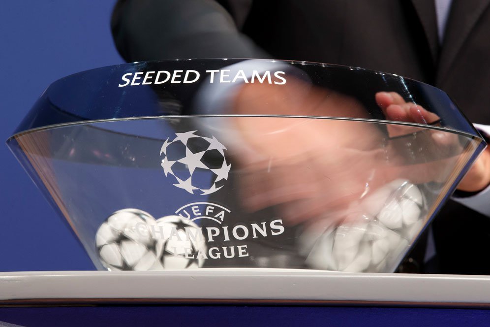 Drawing Liga Champions: Potensi Grup Neraka Drawing Liga Champions: Potensi Grup Neraka