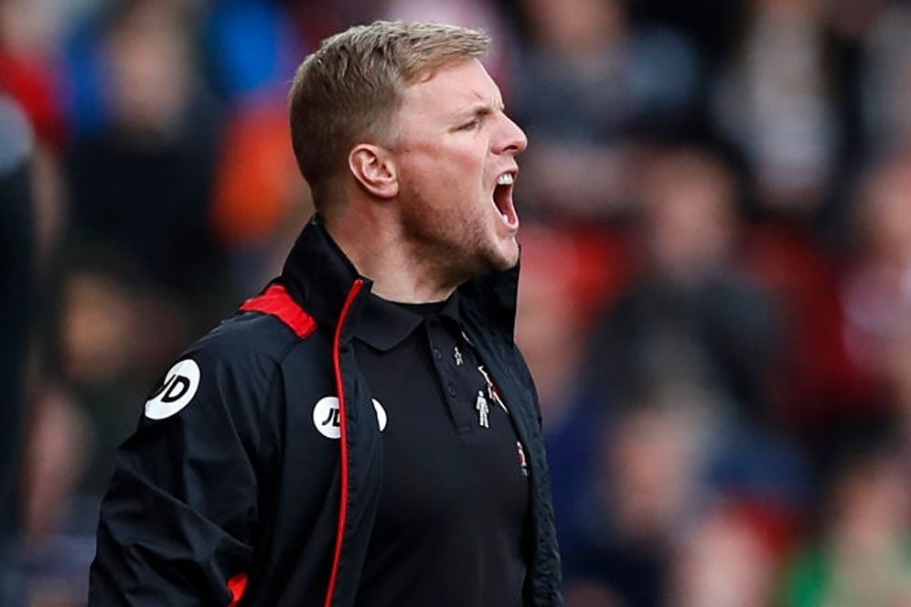 Eddie Howe Ogah Jadi Manajer Arsenal Eddie Howe Ogah Jadi Manajer Arsenal