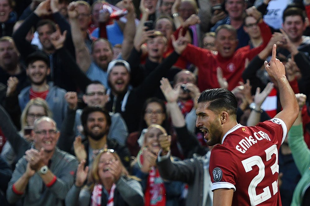 Emre Can Juga Diburu Oleh Chelsea dan United Emre Can Juga Diburu Oleh Chelsea dan United