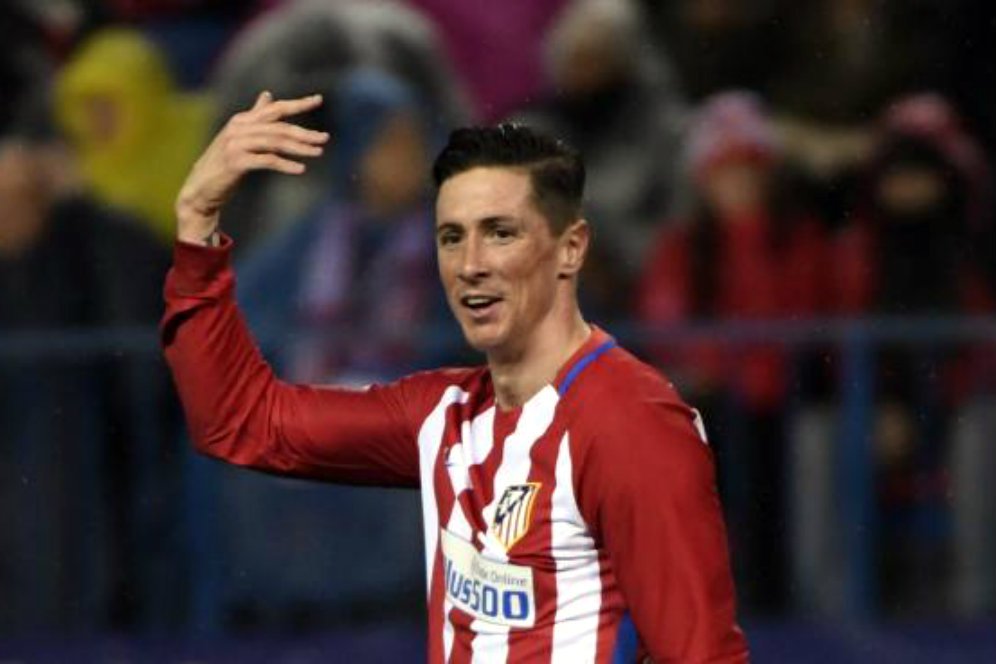Hari Ini 19 Tahun Lalu, Fernando Torres Mencetak Gol Pertamanya Hari Ini 19 Tahun Lalu, Fernando Torres Mencetak Gol Pertamanya
