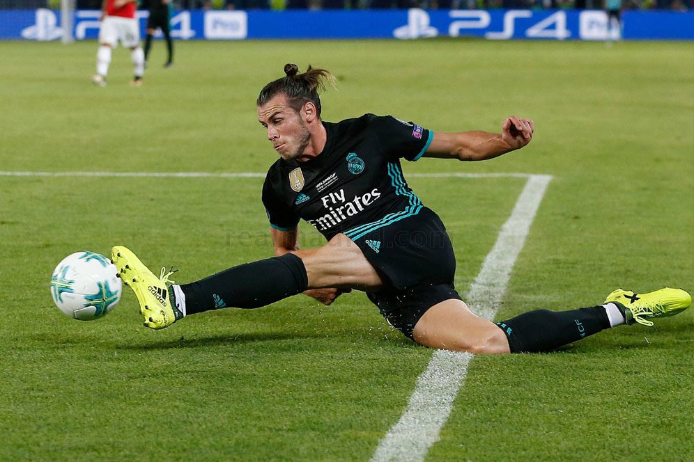 Mourinho Masih Ngotot Inginkan Bale