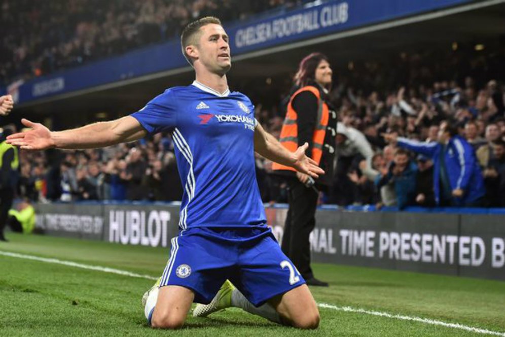 Cahill Akui Chelsea Mendapatkan Tekanan Luar Biasa Besar