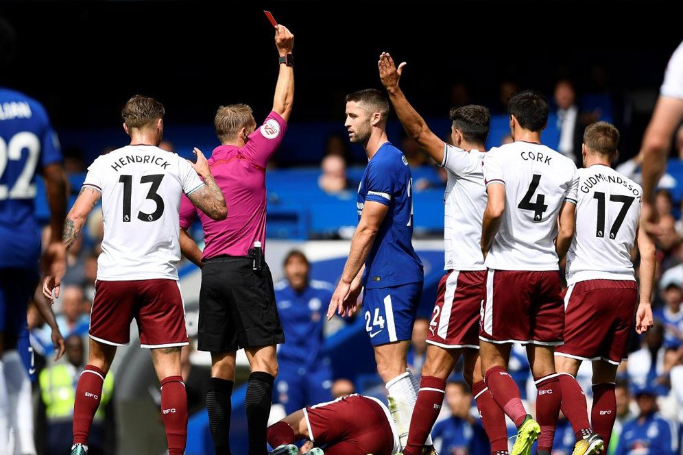 Nevin: Chelsea Tak Siap Pertahankan Gelar Nevin: Chelsea Tak Siap Pertahankan Gelar