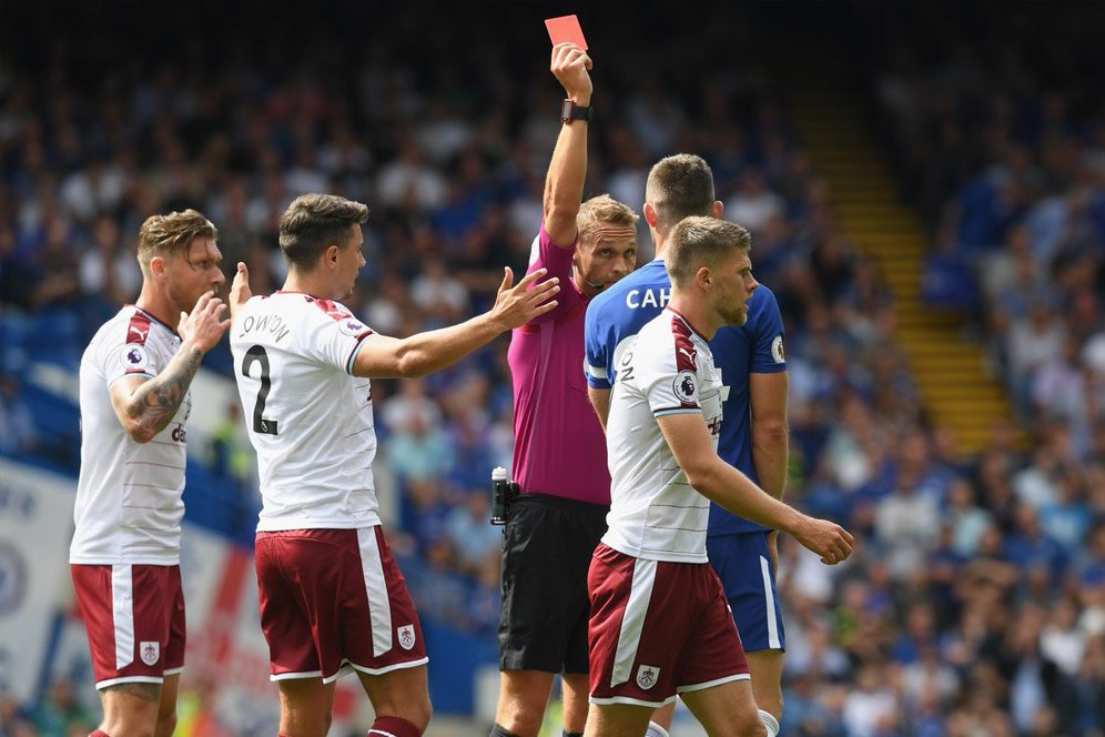 Conte Emoh Komentari Kinerja Wasit Conte Emoh Komentari Kinerja Wasit