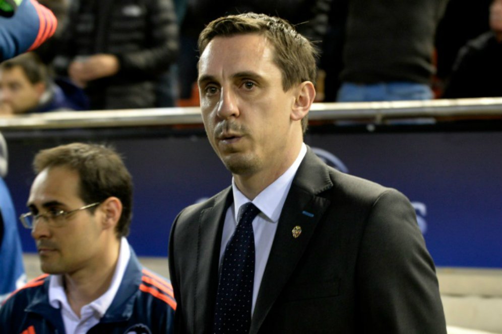 Neville Prediksi Posisi Runner-Up Milik Manchester United Neville Prediksi Posisi Runner-Up Milik Manchester United