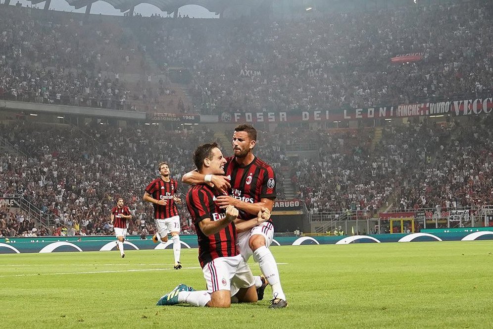 Bonaventura Ingin Milan Pertahankan Antusiasme