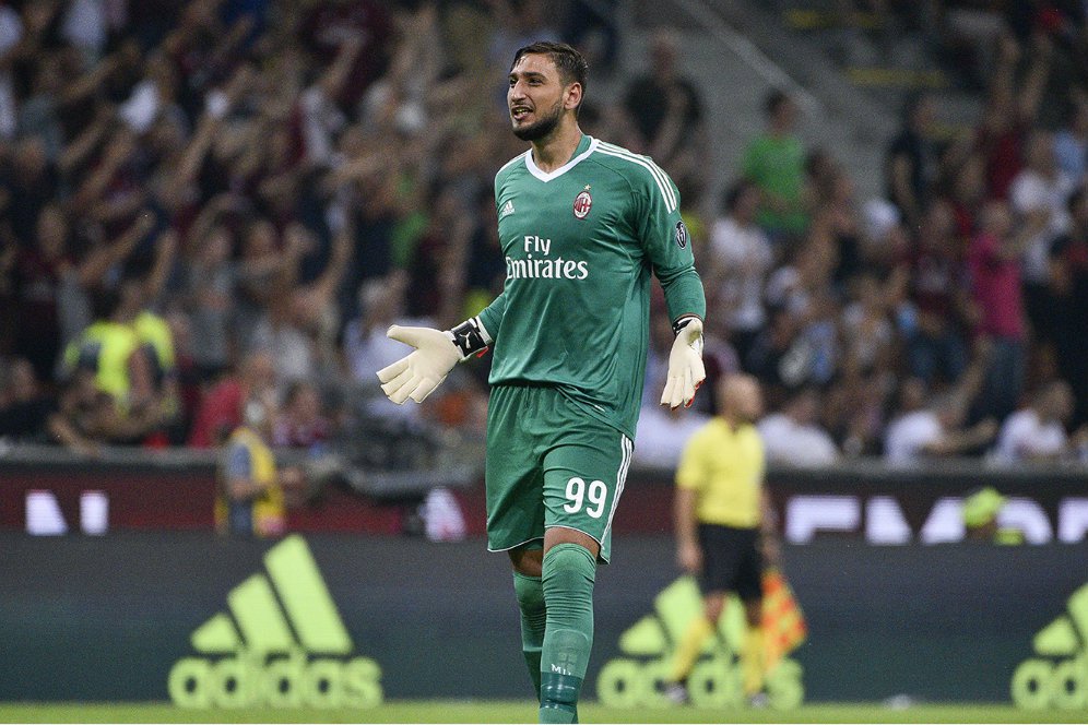 Chelsea Ikut-ikutan Lirik Donnarumma di AC Milan Chelsea Ikut-ikutan Lirik Donnarumma di AC Milan