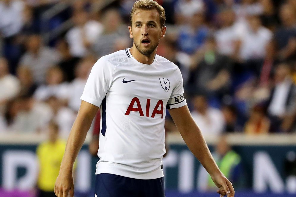 Kane: Tottenham Wajib Menangkan Trofi Kane: Tottenham Wajib Menangkan Trofi