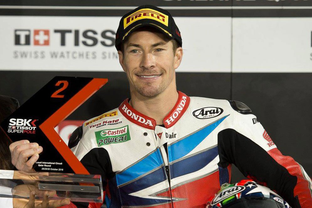 Honda Gelar Lelang Amal untuk Nicky Hayden Honda Gelar Lelang Amal untuk Nicky Hayden
