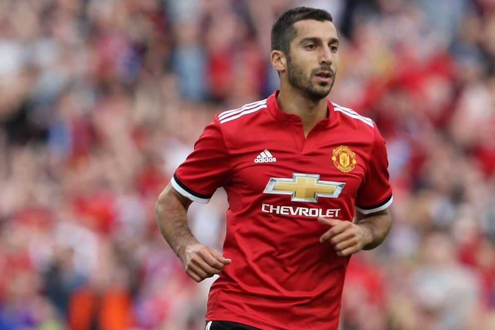 Kakak Mkhitaryan Beri Petunjuk Masa Depan Sang Bintang di MU Kakak Mkhitaryan Beri Petunjuk Masa Depan Sang Bintang di MU