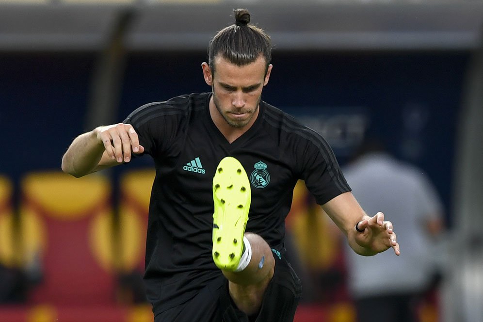 Mourinho Tak Lagi Tertarik, Bale Lirik Spurs Mourinho Tak Lagi Tertarik, Bale Lirik Spurs