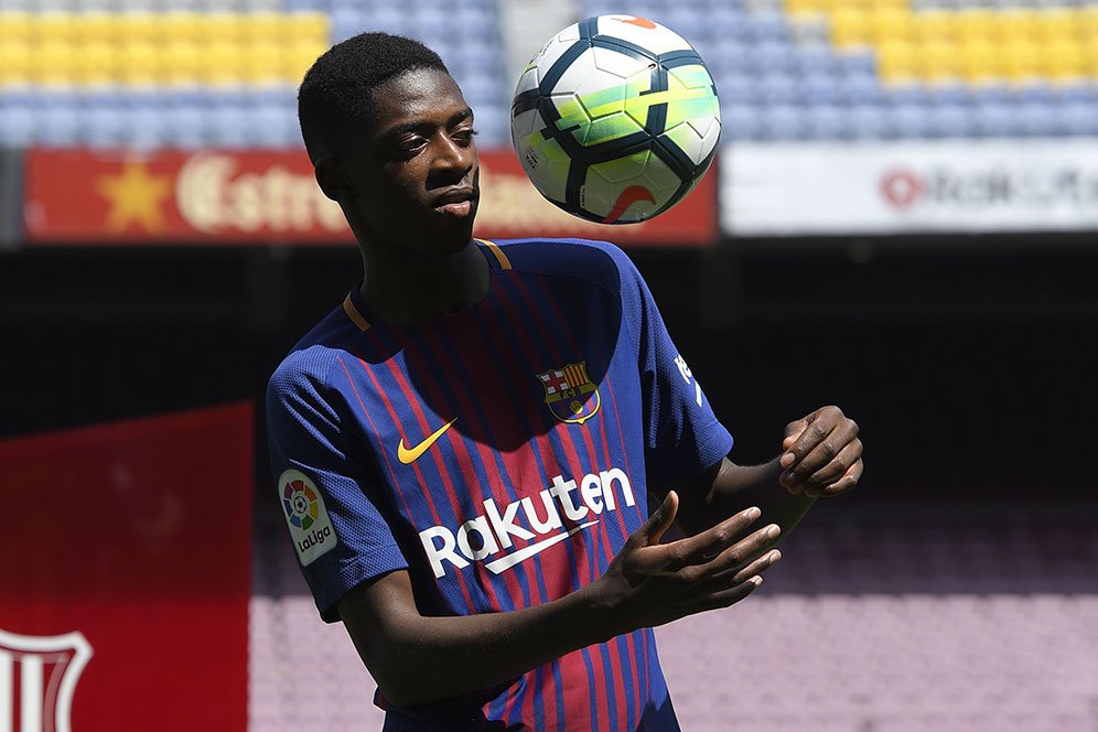 Kepindahan Dembele Ke Barcelona Buat Weidenfeller Berang Kepindahan Dembele Ke Barcelona Buat Weidenfeller Berang