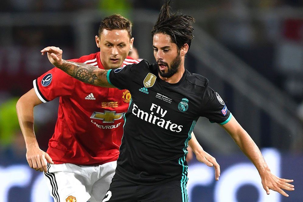 United Tak Beli Isco Karena Kepalanya Terlalu Besar United Tak Beli Isco Karena Kepalanya Terlalu Besar