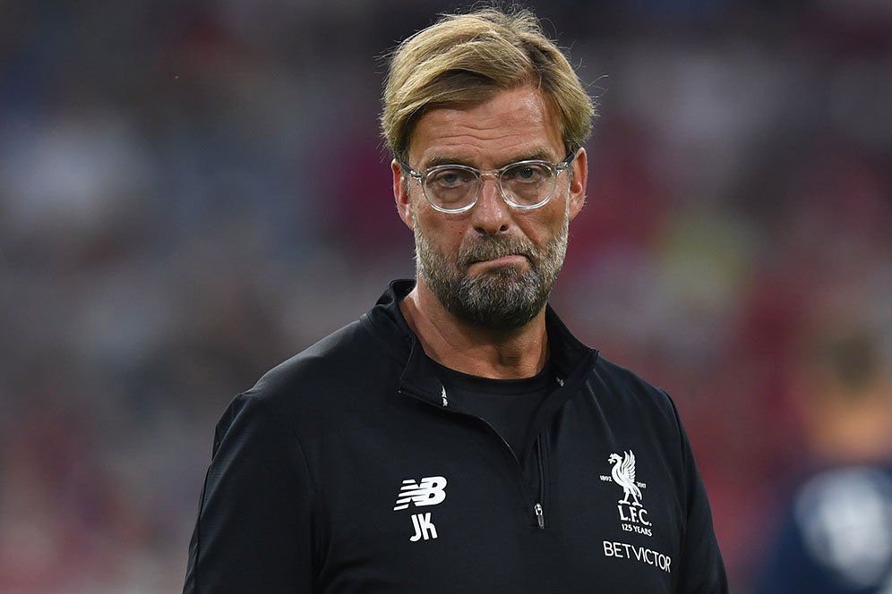 Klopp: Bek Liverpool Cukup Mumpuni untuk Bersaing di Empat Besar Klopp: Bek Liverpool Cukup Mumpuni untuk Bersaing di Empat Besar