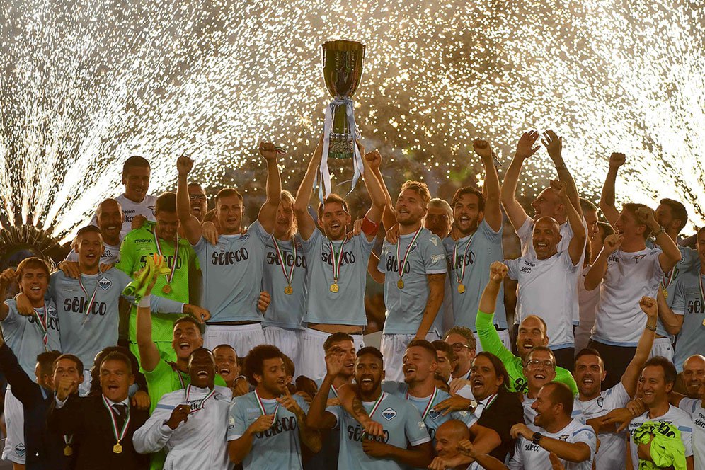 Highlights Supercoppa Italiana: Juventus 2-3 Lazio Highlights Supercoppa Italiana: Juventus 2-3 Lazio